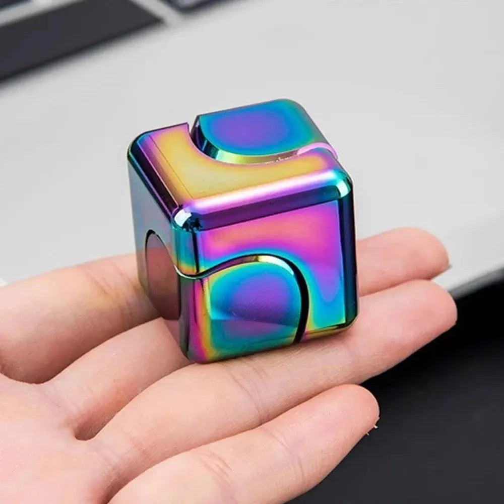 Fidget Cube Spinner