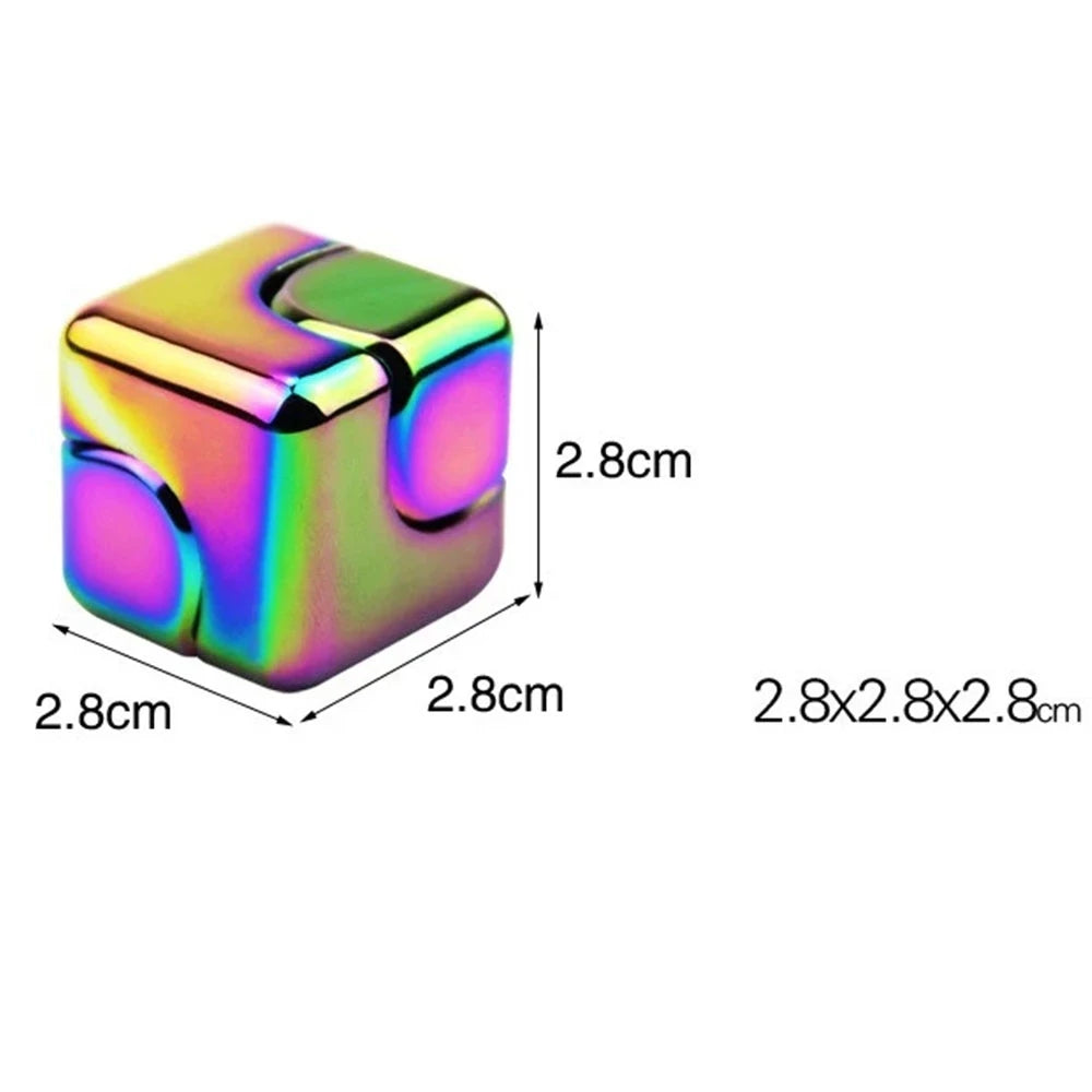 Fidget Cube Spinner